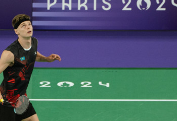 Kazakhstan participates in Asian Badminton Championship in China