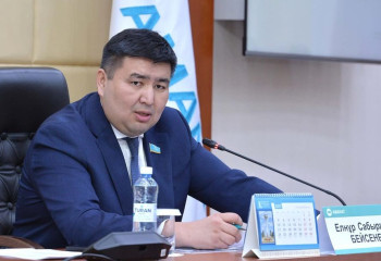 Елнур Бейсенбаев: охота — не игрушка, а источник дохода для бюджета