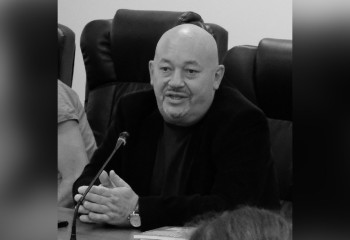 На 59-м году жизни скончался известный казахстанский журналист Лев Тараков