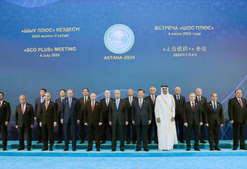 Initiative of Kazakh President circulated as official UN document