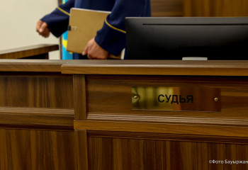 Түркістан облысында бұрынғы әйелін кепілге алған адам сотталды