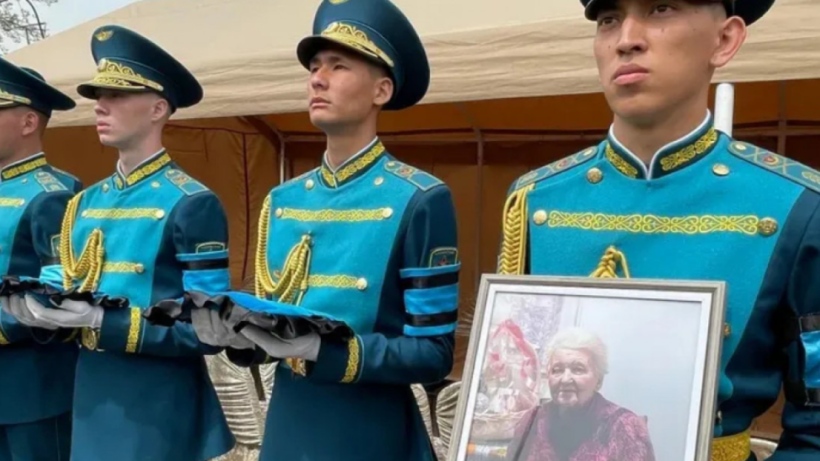  Фото: Алматы гарнизонының баспасөз қызметі 