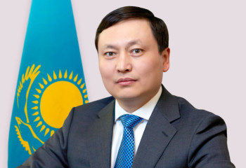 Ұлттық экономика вице-министрі тағайындалды