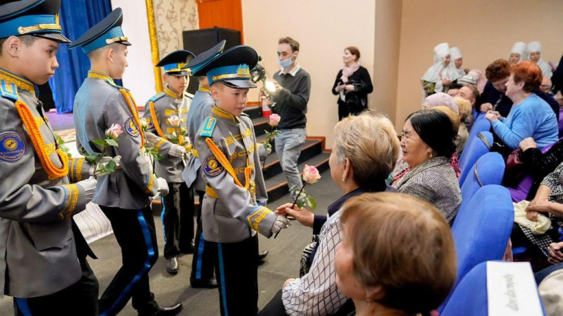  пресс-служба акима области Абай 