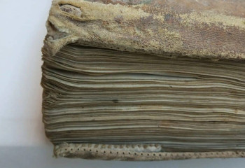 Учёные раскрыли тайну «волосатых» средневековых книг из Франции