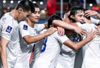 Өзбекстан жасөспірімдері әлем чемпионатына қатысады