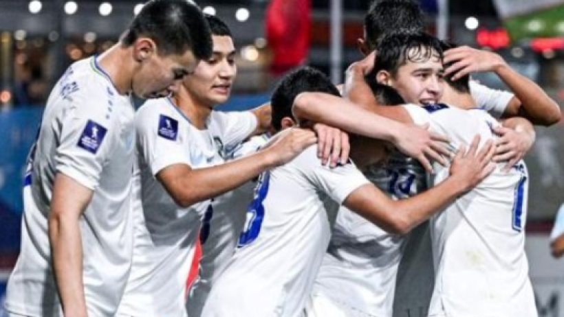  Өзбекстанның футбол қауымдастығы 