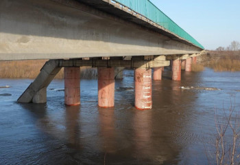 Атбасарда су тасқынының қаупі сейілді