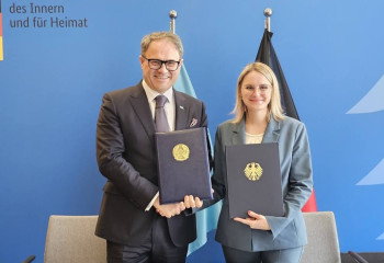 Intergovernmental commission on ethnic Germans holds annual meeting in Berlin