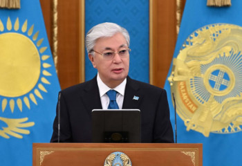 President of Kazakhstan signs Water Code