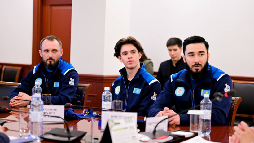  Туризм және спорт министрлігі 