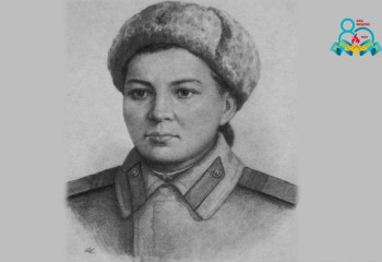 80th anniversary of Victory: Fight to last bullet of Manshuk Mametova