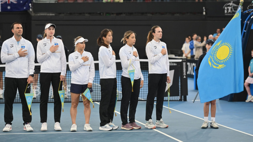  Қазақстан теннис федерациясы 