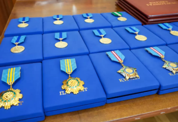 Президент бірқатар ғалымды мемлекеттік наградалармен марапаттады