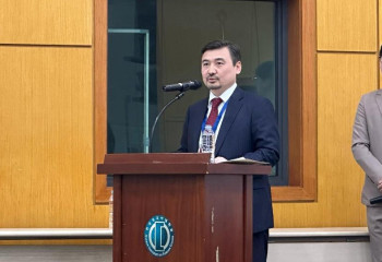 Kurultai of Kazakhs of Asia held in South Korea