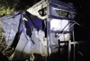 Шерзат Полаттың үйін өртеу ісі: Бас прокуратура Ресейден көмек сұрады