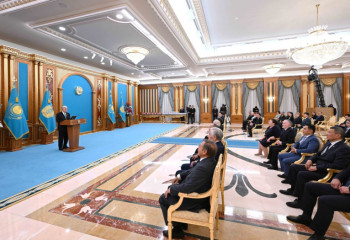 Талантты және білімді азаматтарға арқа сүйейміз – Тоқаев