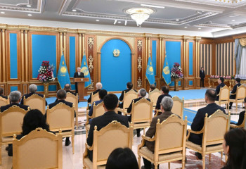 Мемлекет басшысы университет басшыларына нақты тапсырма берді