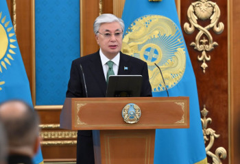 Ғылымы дамыған ел кез келген сын-қатерге төтеп бере алады – Тоқаев