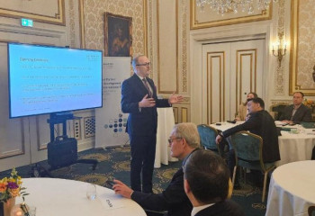 Inaugural meeting of  Kazakhstan–Norway business council took place in Oslo