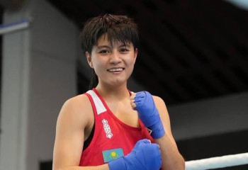 «Жібек жолы»: Бакудегі турнирге қатысатын боксшы қыздар анықталды