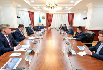 Olzhas Bektenov orders to prepare Investment Agreement for eco-waste recycling plant construction in Almaty