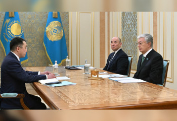 Токаев принял министра транспорта: в 2025 году из Казахстана планируется запустить 19 новых авиамаршрутов