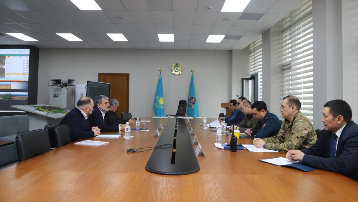  ТЖМ баспасөз қызметі 