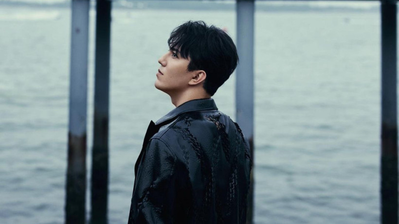  instagram/Dimash Qudaibergen 