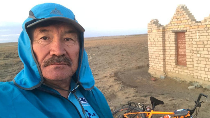  Рәббім Борошевтің жеке мұрағатынан 