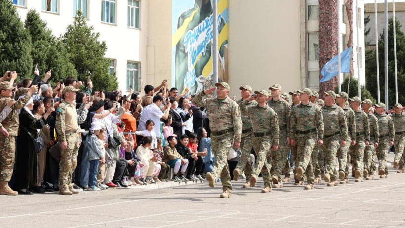  Қорғаныс министрлігінің баспасөз қызметі 