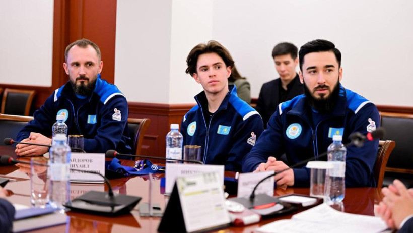  Туризм және спорт министрлігінің баспасөз қызметі 