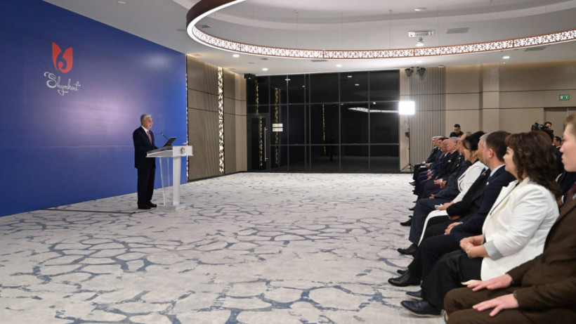  © Пресс-служба Акорды 