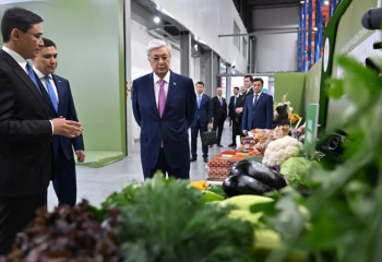 Мы продолжим укреплять сотрудничество с соседними странами, с которыми нас объединила судьба – Токаев