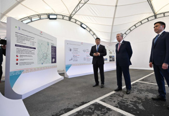 Шымкентте биыл 1,4 млн шаршы метр баспана пайдалануға беріледі