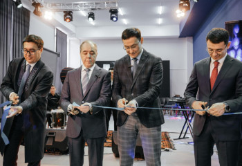 В Уральске открылся креативный хаб: 200 молодых специалистов пройдут обучение