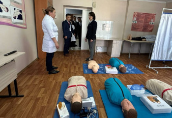 ДСМ орта медициналық персоналды даярлау жүйесіндегі талаптарды күшейтпек