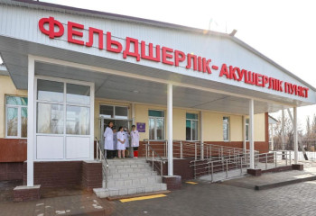 Жетісуда үш жылда 81 медицина мекемесі салынып, дәрігер жетіспеушілігі 20,3 % қысқарды