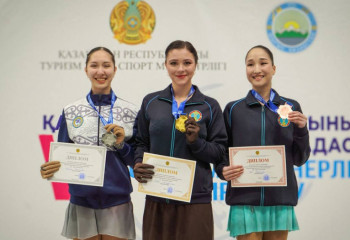 Мәнерлеп сырғанаудан VI қысқы спартакиада өз мәресіне жетті