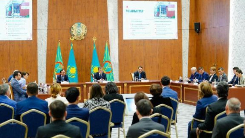  Астана қаласы әкімдігі 