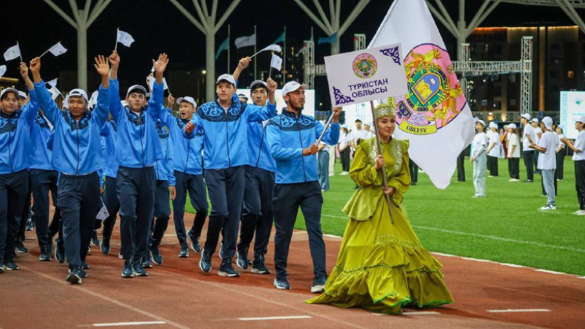  Министерство туризма и спорта РК 