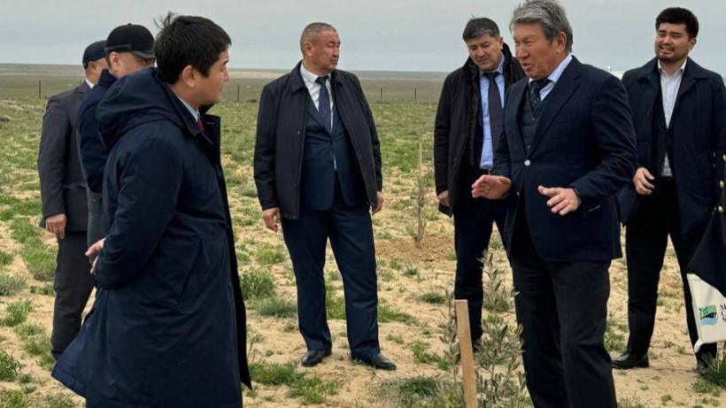  Акимат Мангистауской области 