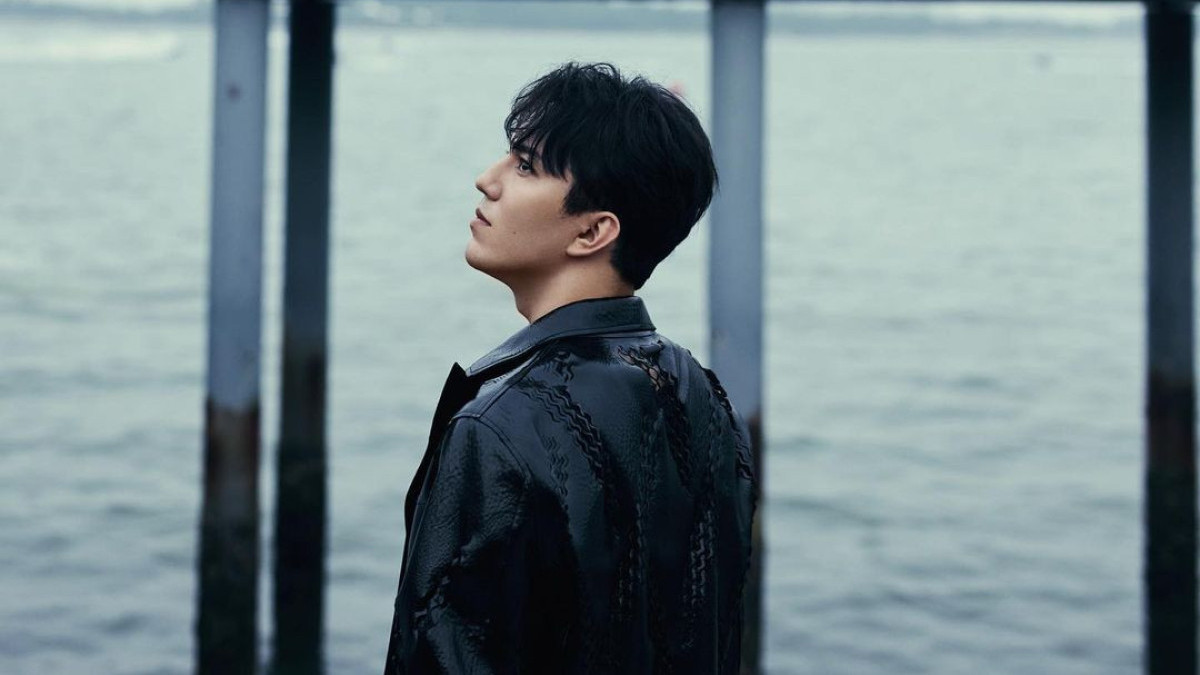  instagram/Dimash Qudaibergen 