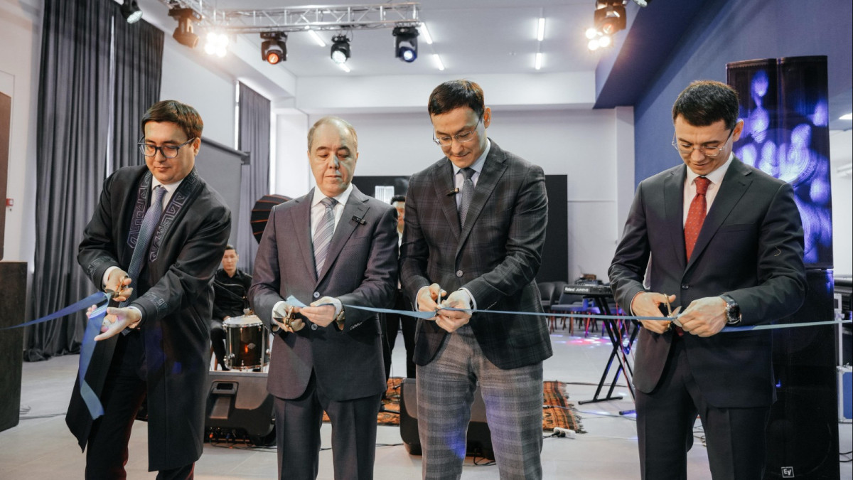  пресс-служба Самруқ-Қазына 