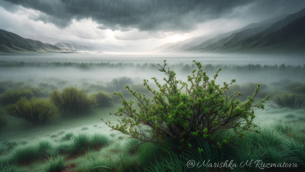  ©El.kz/Марина РУЗМАТОВА/ChatGPT 