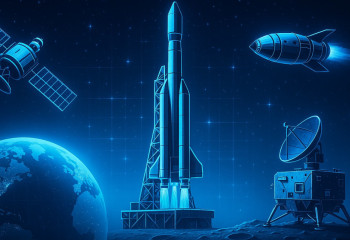 Развитие космических технологий в Казахстане: от национальных проектов до международного признания