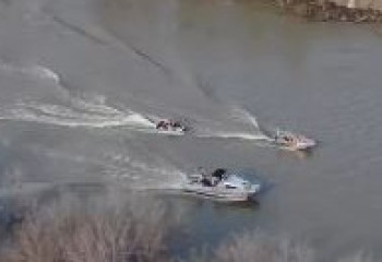 СҚО құтқарушылары су тасқынына қарсы дайындықты бастап кетті