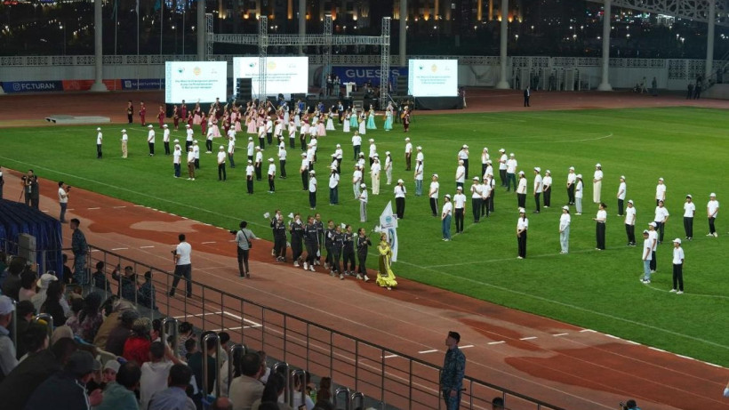  © Пресс-служба акимата Туркестанской области 