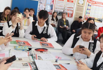 Потенциал сельских школ растёт через опорные школы: состоялся республиканский workshop