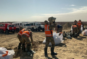 Өңірлерде су тасқынының алдын алу шаралары жалғасып жатыр